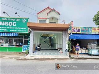 Bán nhà mặt tiền đường cây da phường tân đông hiệp dĩ an 102m2 giá 6,5 tỷ buôn bán đông