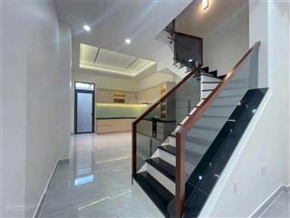 Nhà 3 tầng 51m2 hxh 7m, cạnh vạn phúc quốc lộ 13, p. hiệp bình phước, thủ đức