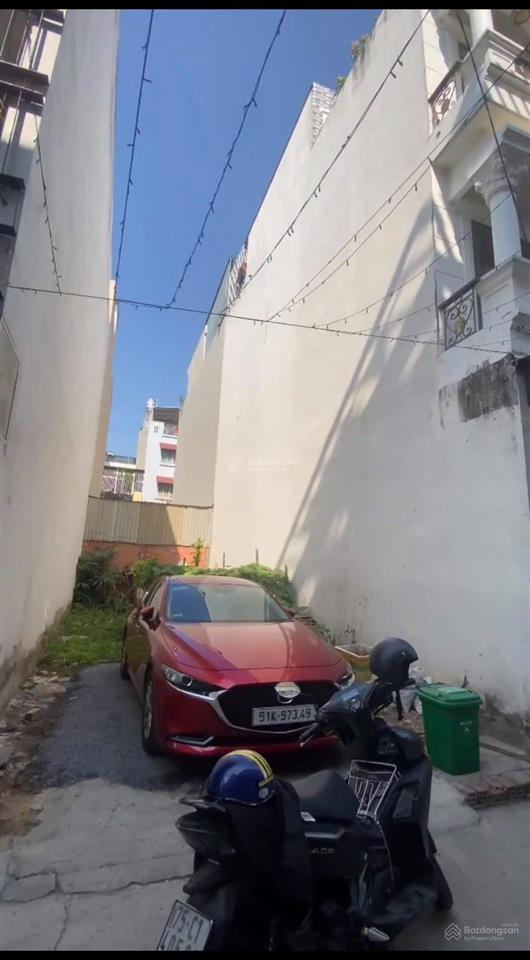 Đất 4,5x14m hxh đường 22, p. linh đông, thủ đức