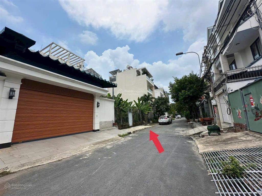 Bán gấp đất 8x15m, góc 2 mặt tiền, đường 23, phường hiệp bình chánh, thủ đức