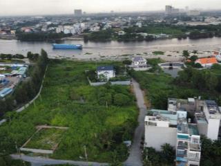 Bán lô đất biệt thự 1000m2 gần vạn phúc, quốc lộ 13, phường hiệp bình phước giá rẻ