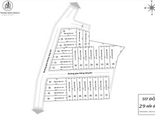 Chính chủ sẵn sổ nhượng lại lô đất gần suối nước nóng chỉ từ 1.6 triệu/m2