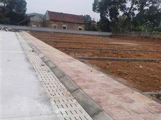 Bán 3 lô đất lõi trung tâm đô thị thạch quảng 2400 ha chỉ với 3.5 triệu/m2