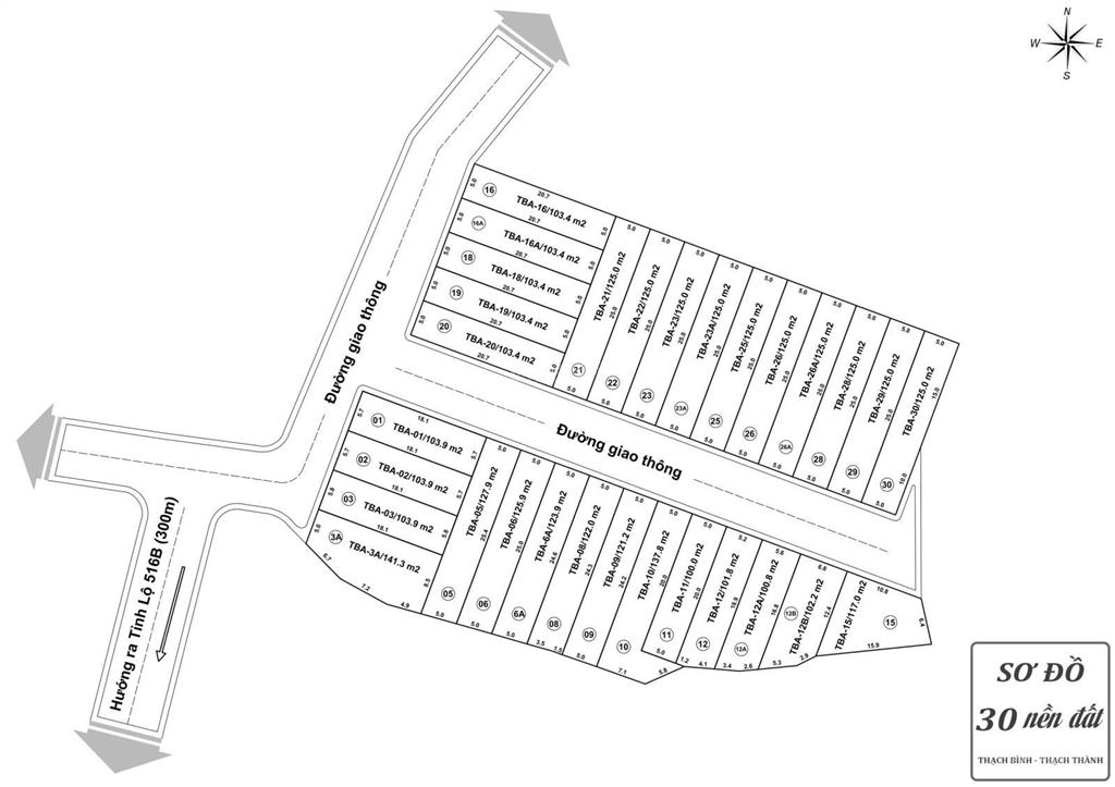 Nhỉnh 1 triệu/m2 sở hữu sổ hồng ngay thanh hóa diện tích lên tới 137m2