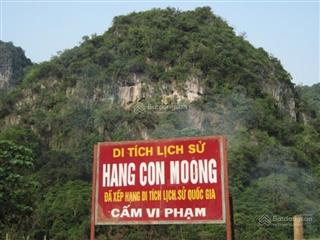 Bán nhanh ô đất ngay đường ra hang con moong chỉ nhỉnh 2 triệu/m2