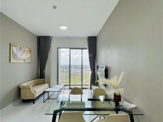 Cho thuê căn hộ 1 phòng ngủ  tầng cao  view mát  thiết kế sang trọng và tiện lợi