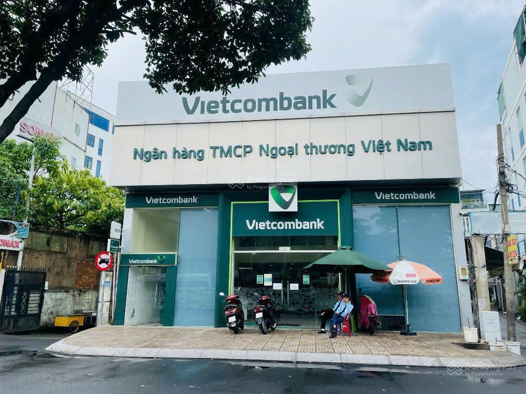 Góc 3 mặt tiền điện biên phủ p. 15 q. bình thạnh (12x22m) cn 245m2  hđt 220tr/th  giá 62 tỷ