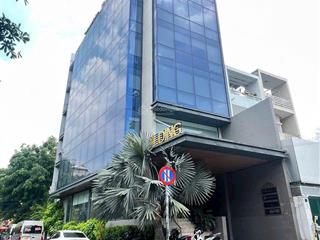 Building mặt tiền nguyễn văn trỗi + trương quốc dung dt 10x28m  hầm 7 tầng  350tr/th. giá 70 tỷ