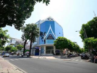 Ngộp bank ! building 2mt nguyễn bỉnh khiêm  12x20m  hầm 7 tầng  hđt 350tr  giá 100 tỷ tl