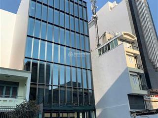 Sàn 2.240m2 ! tòa nhà mt đường an dương vương quận 5  14x20  hầm 7 tầng  hđt 400tr  giá 138 tỷ