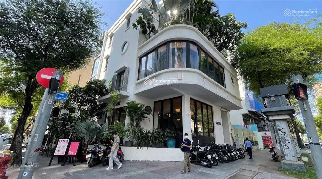 Góc 2 mặt tiền hai bà trưng, quận 1 10x15m 5 tầng hđt 150 triệu/tháng giá 42 tỷ