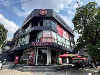Vị trí độc tôn  2 mặt tiền song hành ngay ga metro  10x20m200m2  3tang  hđt 280tr  giá 64 tỷ