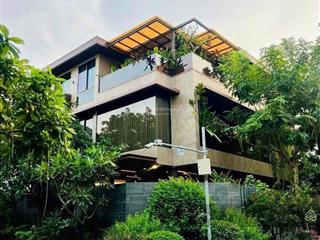 Siêu khan hiếm! nguyễn văn hưởng p.thảo điền quận 2  10x20.5m  ctxd  hầm 3 tầng giá chỉ 40 tỷ