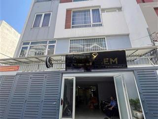 Chdv siêu dòng tiền 2 tỷ/năm  ngay nguyễn gia trí  7.8x22m  5 tầng  hđt 165tr  giá 27.4 tỷ