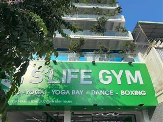 Building nơ trang long quận bình thạnh  dt 10x26m  hầm 7 tầng  hđt 320tr  giá 72 tỷ