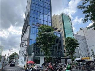 6.300m2 sàn ! tòa nhà góc 2 mặt tiền nguyễn thị minh khai quận 1  hđt 2.5 tỷ/th  giá 330 tỷ