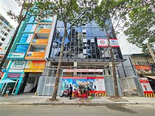 (hđt 1 tỷ/th). building điện biên phủ p. đakao q. 1  4.300m2 sàn (16x35m) hầm 10 tầng