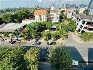 Chỉ tiêu xây dựng hầm 7 tầng  view sông landmark 81, đường số 34  dt 12x25m  giá 46 tỷ