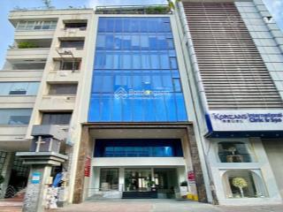 Tòa nhà mặt tiền võ văn tần q.3  dt 12x30m  hầm 6 tầng  hđt 430tr/th  giá 105 tỷ