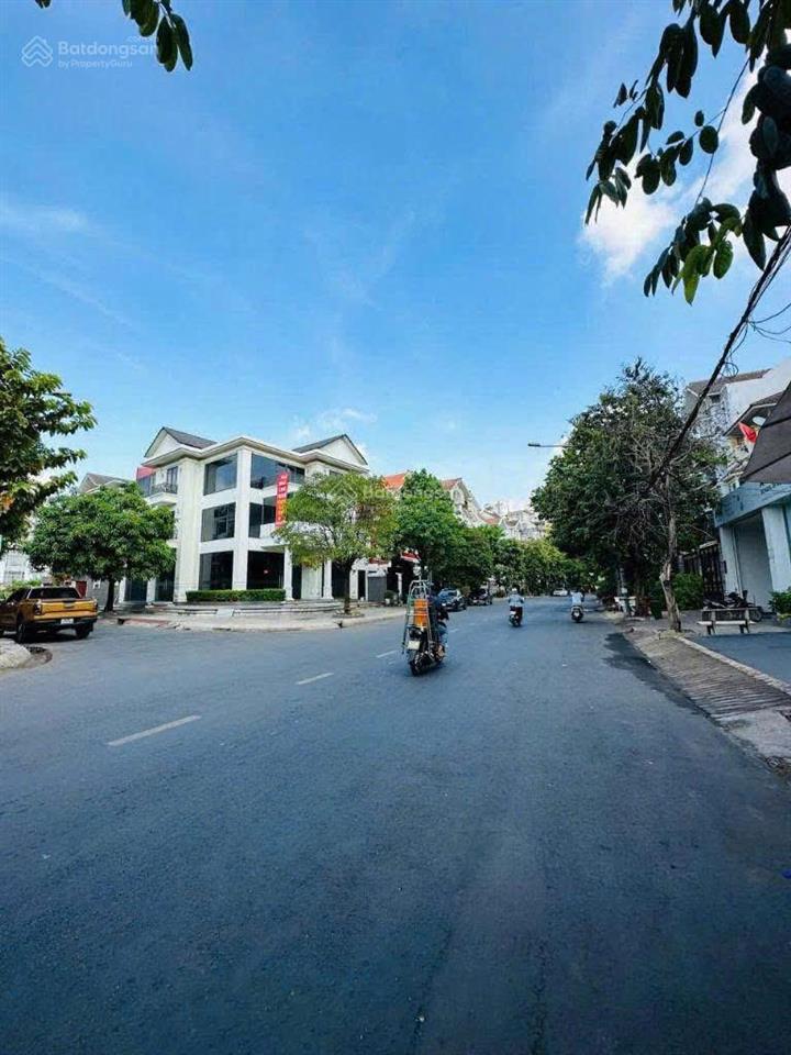 Khan hiếm! mặt tiền đường số 34 + trần não quận 2  dt 11 x 29m  ctxd hầm 6 tầng  giá 43.5 tỷ