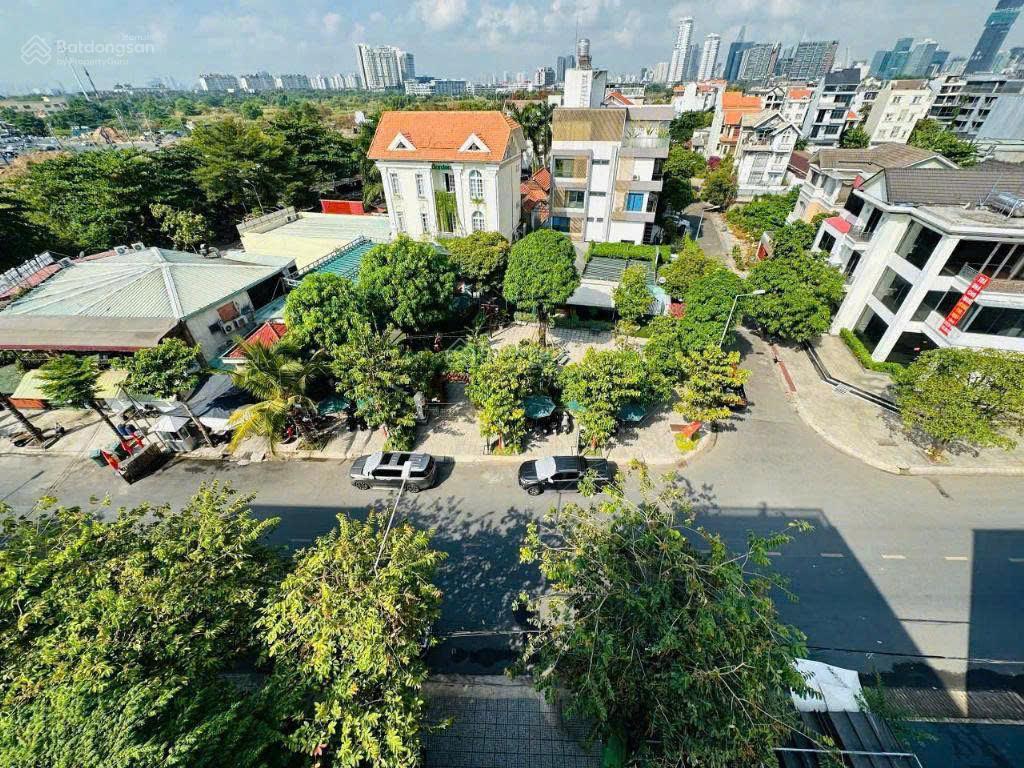 Khan hiếm! mặt tiền đường số 34 + trần não quận 2  dt 11 x 29m  ctxd hầm 6 tầng  giá 43.5 tỷ