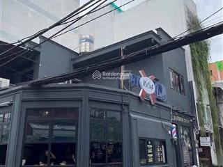 Giá đầu tư ! góc 2mt nguyễn cư trinh quận 1  dt 8x10m  2 tầng  hđt 72tr/th  giá chỉ 26 tỷ