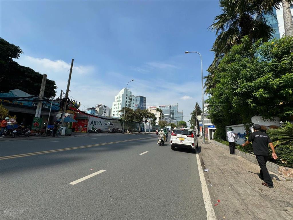 Ctxd hầm 9 tầng  mặt tiền cách mạng tháng 8 tân bình  12x35m  hđt 189tr/th  giá 85 tỷ