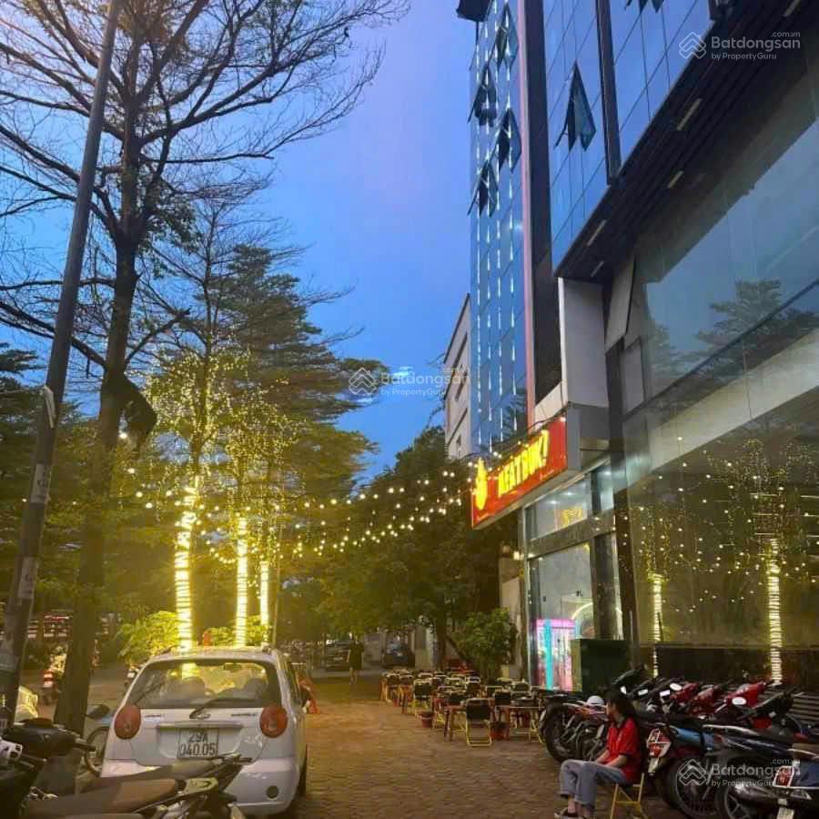 1.600m2! tòa nhà siêu khan hiếm mặt tiền trần não q. 2  12x25m  h7t  hđt 400tr/th, giá 100 tỷ