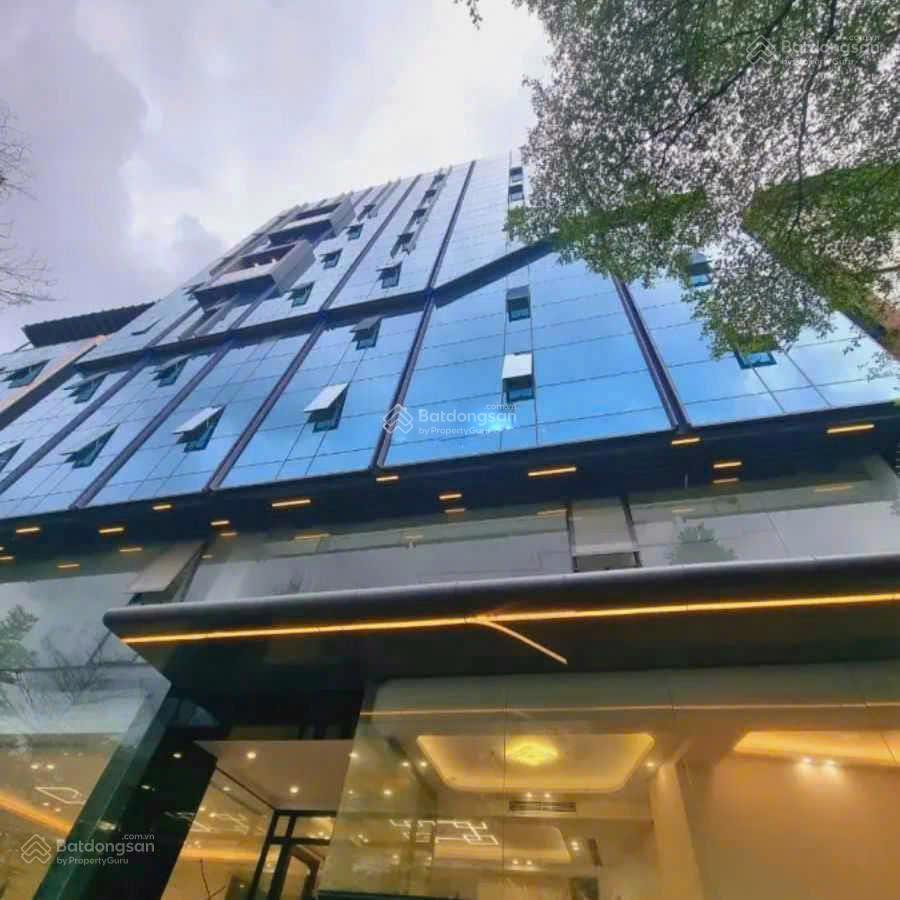 1.600m2! tòa nhà siêu khan hiếm mặt tiền trần não q. 2  12x25m  h7t  hđt 400tr/th, giá 100 tỷ