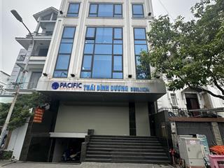 Siêu mới.cho thuê mbkd mặt phố nhật chiêu.diện tích 150m2 x 5 tầng,mặt tiền 8m,giá 100tr/ tháng