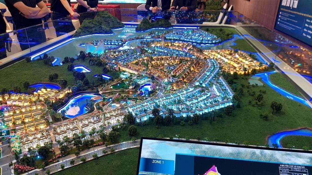 Bán đất nền dự án 283m2, 10 tỷ tại utopia villas & resort, lạc thủy, hòa bình, view đẹp chỉ với