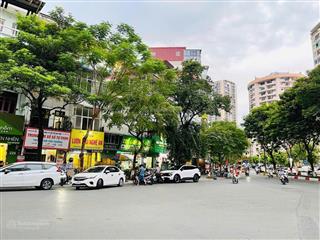 Bán gấp nhà mặt phố trần đăng ninh , giá 20,9 tỷ,siêu hời 45.1m2, kinh doanh ngày đêm.