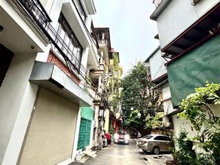 Bán nhà hoàng quốc việt, cầu giấy, giá siêu hời 17,8 tỷ, 61,7 m2, phân lô ô tô, kinh doanh đỉnh.