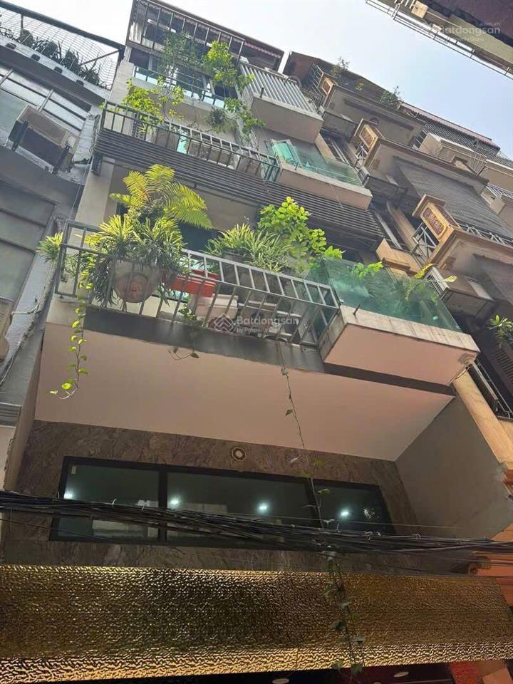 Bán nhà nguyễn phong sắc, 88,1m2, 4 tầng, giá siêu hời, ô tô đỗ cửa, cách 1 nhà ra mặt phố.