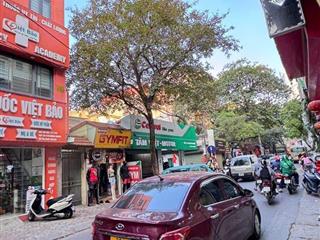 Nhà doãn kế thiện, 24,2 tỷ, 67,1m2, chính chủ, giá siêu hời, lô góc,kinh doanh siêu đỉnh.
