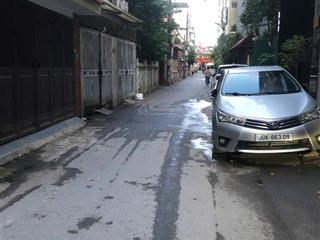 Bán đất tại lạc long quân, tây hồ, 20,7 tỷ, 145,7m2, bao đẹp, nhiều tiện ích, ô tô vào đất