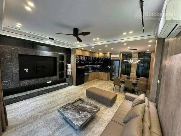 Bán nhà mặt phố tại phú thượng, 14,5 tỷ, 48,9m2, 4 tầng, kinh doanh siêu víp.