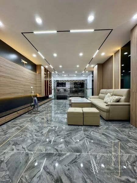 Bán nhà mặt phố tại phú thượng, 14,5 tỷ, 48,9m2, 4 tầng, kinh doanh siêu víp.