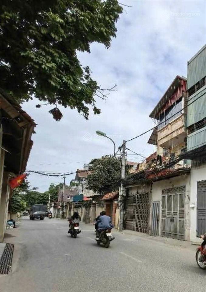 Bán đất thụy phương, bắc từ liêm, giá siêu hời 6,3 tỷ, diện tích 56,5 m2, tiện ích bạt ngàn