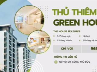 Riverside nhà ở xã hội thủ thiêm green house quận 2