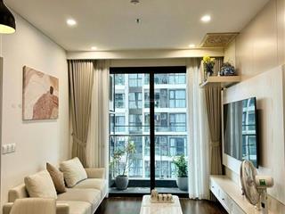 Chính chủ bán ch 66m2 ( 2n2w) tại vinhomes west point, phạm hùng, giá7 tỷ, sẵn sổ, đầy đủ nội thất