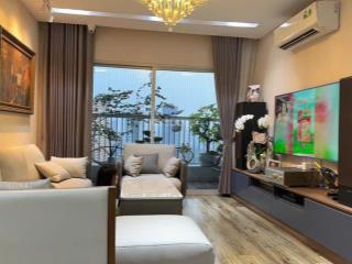 Gia đình tôi cần bán gấp căn 3pn108m2 6,8 tỷ tại toà mỹ đình plaza 1, trần bình, full đồ, sẵn sổ