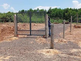 Kẹt vốn làm ăn cần bán gấp mảnh đất vườn 1007m2 full hồng, có 80m2 thổ cư, gần hồ trị an