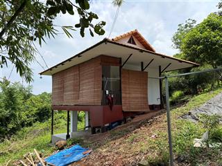 Bán nhà vườn nghỉ dưỡng view hồ trị an  cách trung tâm ql20 chỉ 400m