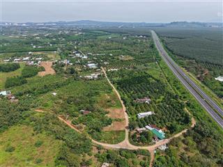 Bán gấp lô đất vườn sẵn 104m2 thổ cư gần sân bay quốc tế long thành giáp suối chảy tự nhiên