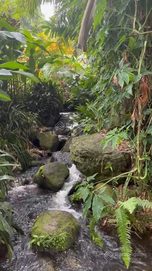Gia đình đi nước ngoài cần bán gấp lô đất vườn  view hồ trị an  sẵn nhà tại thống nhất