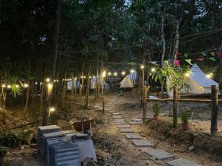 Gia đình đi nước ngoài cần bán gấp lô đất vườn  view hồ trị an  sẵn nhà tại thống nhất