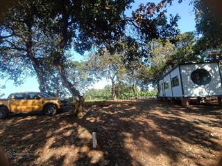 Bán nhà vườn container 1200m2 view hồ trị an mát lành  chỉ 990tr