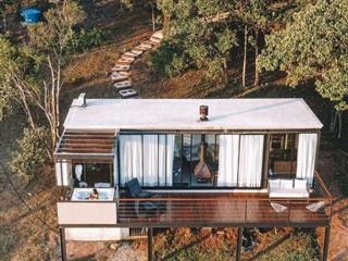 Đầu tư một lần  sở hữu ngay lô đất vườn view hồ  cách tphcm 55km  1150m2 chỉ 990tr  shr