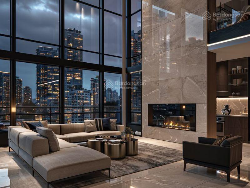 Bán siêu phẩm penshouse & duplex cantavil premier 219 m2, 6pn, nội thất siêu cao cấp 30 tỷ